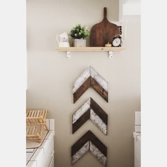Wooden handmade arrows 1