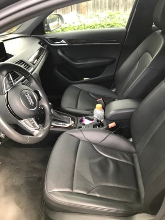 2015 Q3 Audi 21,400 miles 1