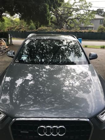 2015 Q3 Audi 21,400 miles 2