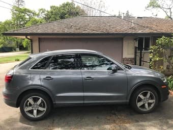 2015 Q3 Audi 21,400 miles 3