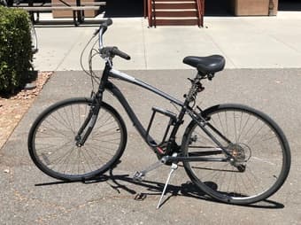Schwinn Voyageur Hybrid 2