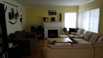 Menlo Park Single Bedroom in House, Close to Campus! 3