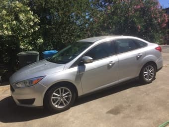 2016 Ford Focus, 32600 miles, great condition 1