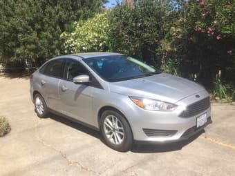 2016 Ford Focus, 32600 miles, great condition 2