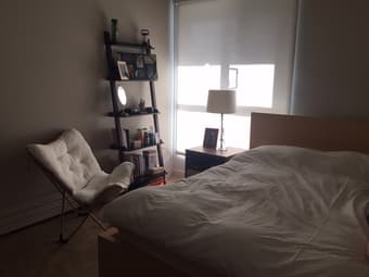 Master Bedroom Sublet (July 1 - September 7) in Dogpatch SF 1