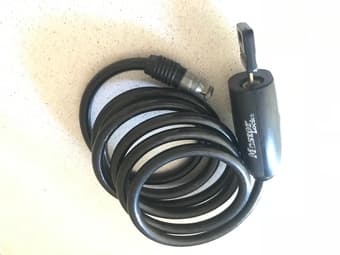 Bike lock.... and more 1