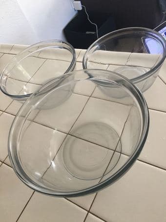 Mixing bowls 1