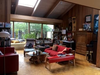 Sublet in stunning 4BR/3BA Bernal Heights home July 1 - December 31 2