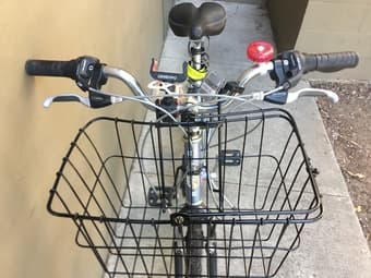 Jamis Citizen 1 Step-Through Women’s Bicycle + ALL the Accessories 2