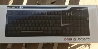 Das Keyboard Model S Ultimate ~EXCELLENT CONDITION~ 2