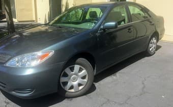 2003 Camry LE for sale 1
