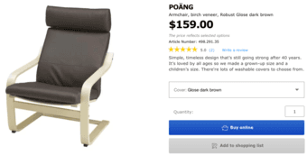 Leather Chair 1
