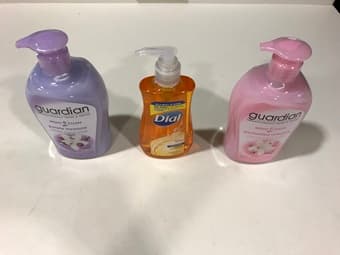Hand soap 1