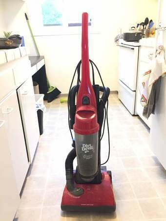 Excellent vacuum 1