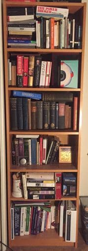 Bookcase 1