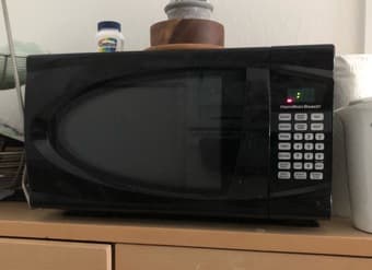 Microwave - Hamilton Beach 1