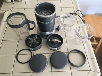 Blender/Mixer 1