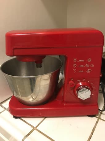 HamiltonBeach "Kitcheaid style mixer" 1