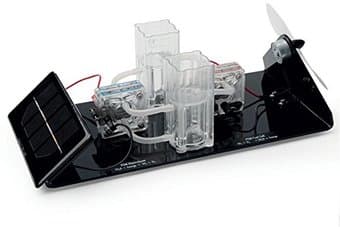 Hydrogen Fuel Cell Demo 1