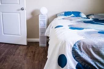Spacious modern furnished room. Internet, utilities& supplies included 2