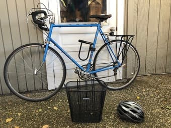 Retro Vintage roadbike with 14 speeds from Schwinn 2