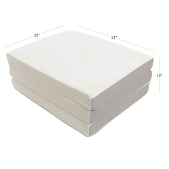 Milliard Tri Folding Mattress (Single) 1