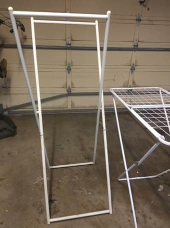Drying rack- household essentials! one for 12$ , three for 32$ 3