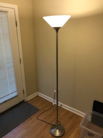 Floor Lamp 1