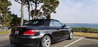 2008 bmw 128i convertible (92,000 miles) 1