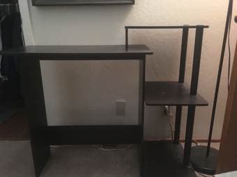 Shelf unit 1