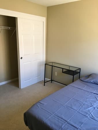 Sunny room in West San Jose (Starting Immediately - July 31) 3