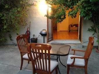 6 Dining chairs 3