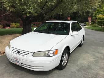 1999 Toyota Camry LE at 117k miles - Great Condition 1