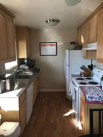 Beautiful Furnished Apt in Palo Alto (<10 min bike from campus) 3