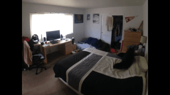 Master bdrm suite in large home. Big pool!! Great roommates! 3