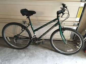 Used commuter bike for sale 1