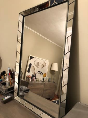 Decorative mirrors 3