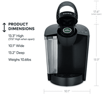 Keurig K55/K-Classic Coffee maker, like new 1