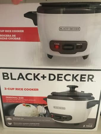 Rice cooker (small - 3 cups) 2