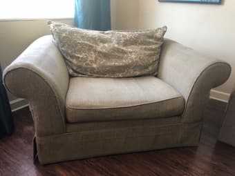 oversized chair for sale 1