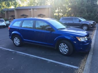Dodge Journey 2015 for sale 1