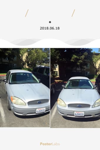 2007年 Ford Taurus ，clean titles，里程数仅9.7万迈 1