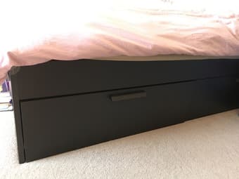 FULL SIZE WHOLE BED! 2