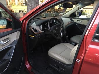 2013 Hyundai Santa Fe Sport 2.0T Sport Utility 4D Car For Sale 3