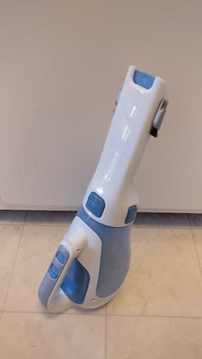 Black & Decker Car Vacumn cleaner 1