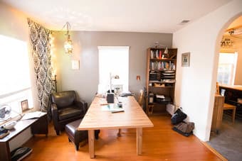1br Cottage JULY 1 - Aug 5 temporary Downtown Palo Alto 1