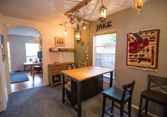 1br Cottage JULY 1 - Aug 5 temporary Downtown Palo Alto 2