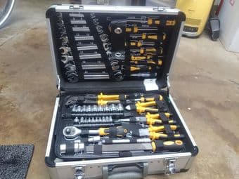 Tool box 1