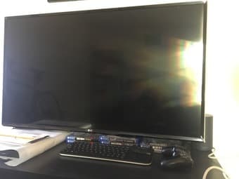 LG Smart TV 43 Inch 3