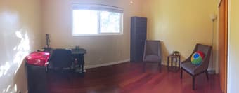 1 bedroom in 2-bedroom apartment in Downtown Mountain View 1